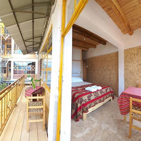 Eco Hotel Banderas ワラス エクステリア 写真