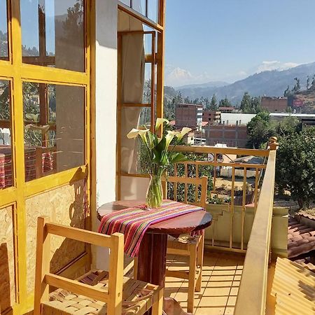 Eco Hotel Banderas ワラス エクステリア 写真