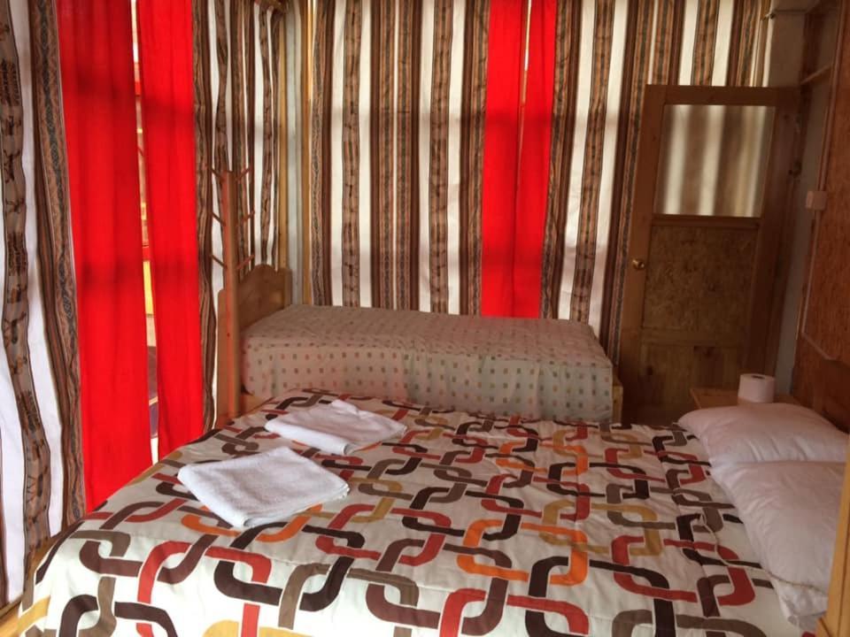 Eco Hotel Banderas ワラス エクステリア 写真