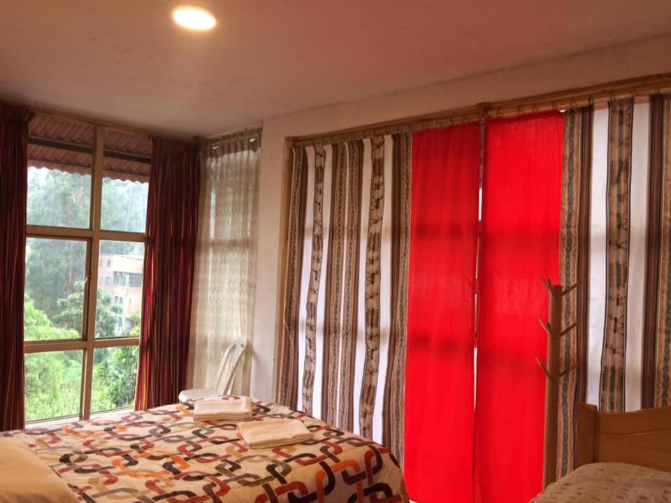 Eco Hotel Banderas ワラス エクステリア 写真