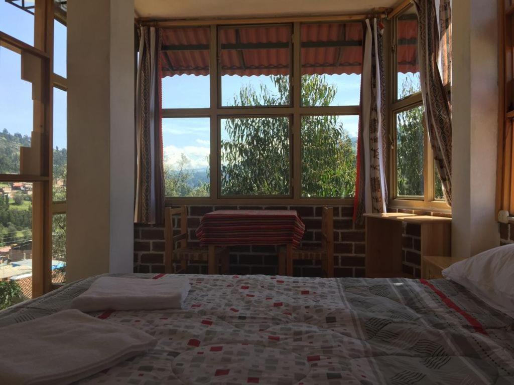 Eco Hotel Banderas ワラス エクステリア 写真