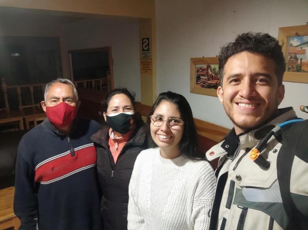 Eco Hotel Banderas ワラス エクステリア 写真