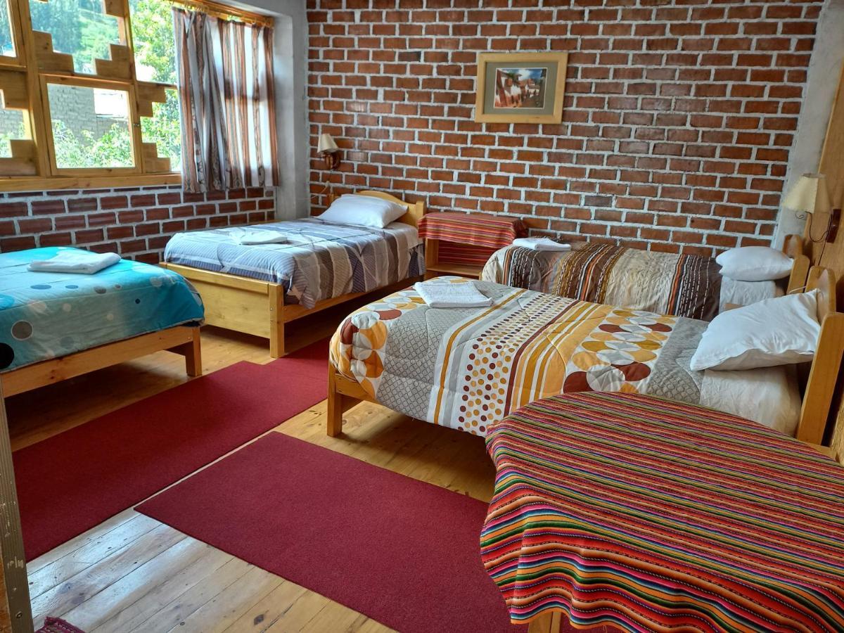 Eco Hotel Banderas ワラス エクステリア 写真