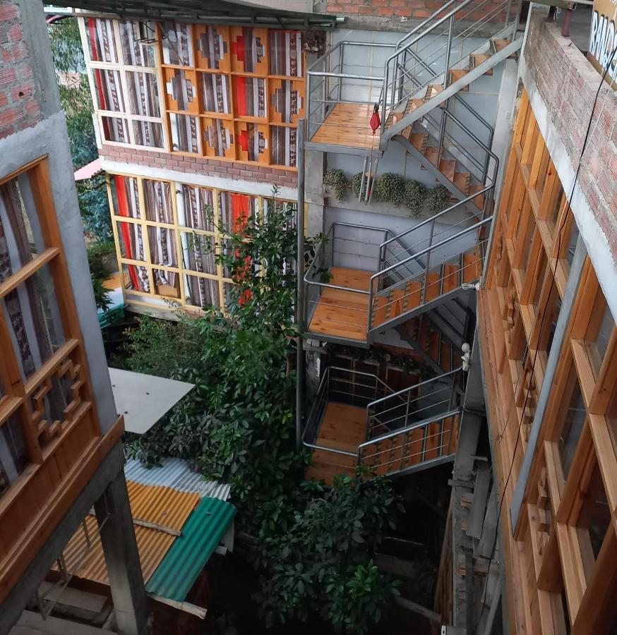 Eco Hotel Banderas ワラス エクステリア 写真