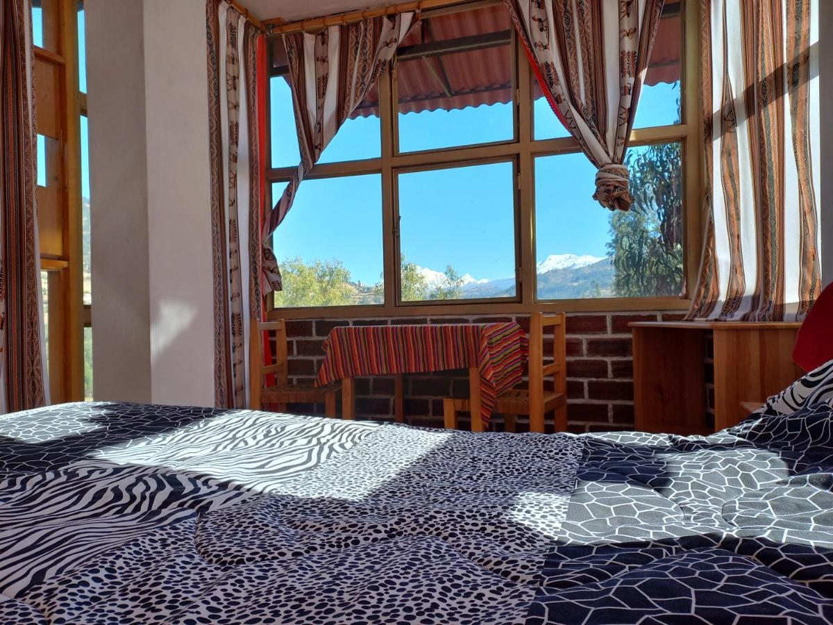 Eco Hotel Banderas ワラス エクステリア 写真