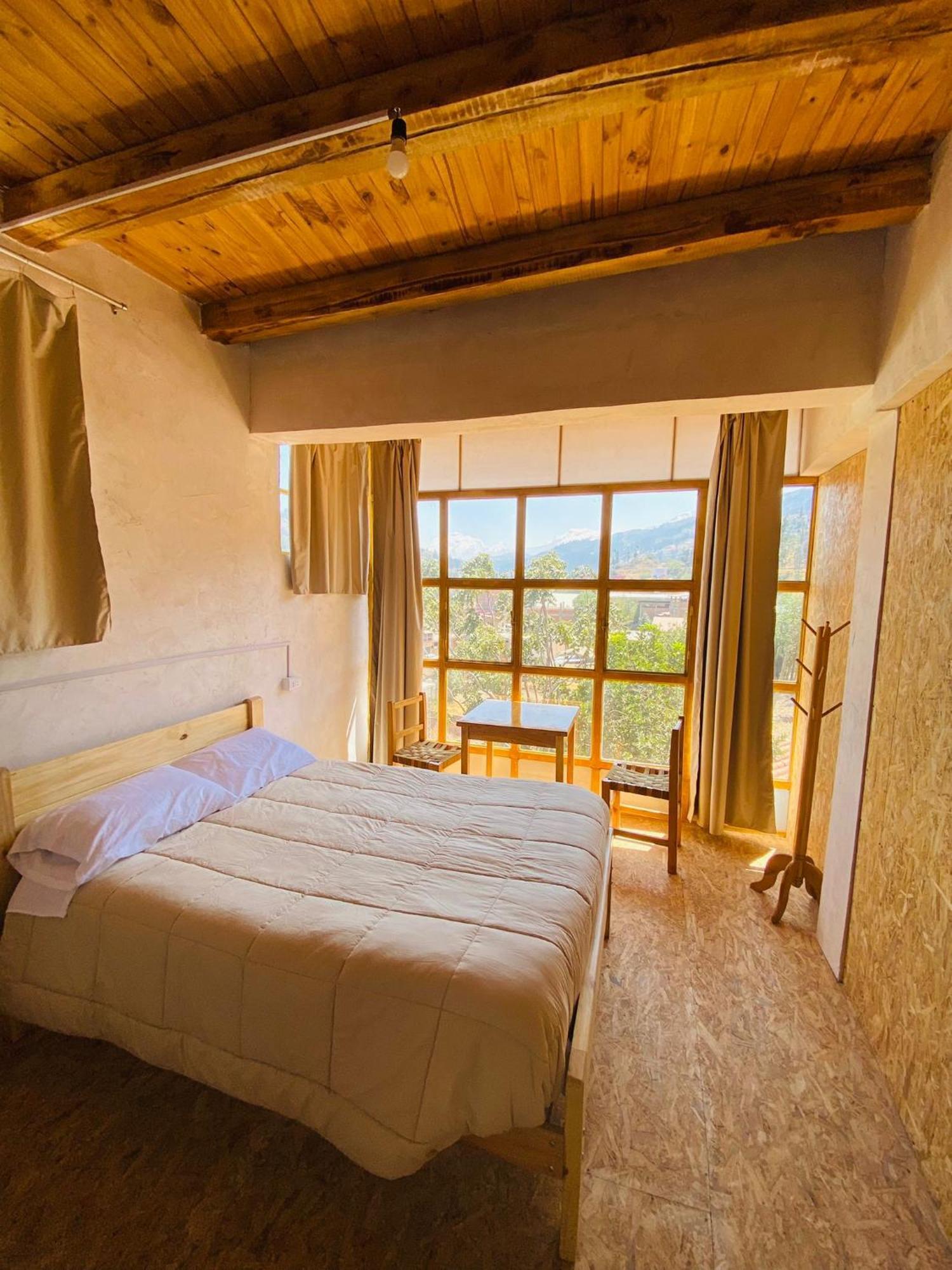 Eco Hotel Banderas ワラス エクステリア 写真