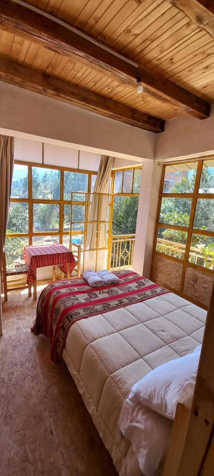 Eco Hotel Banderas ワラス エクステリア 写真