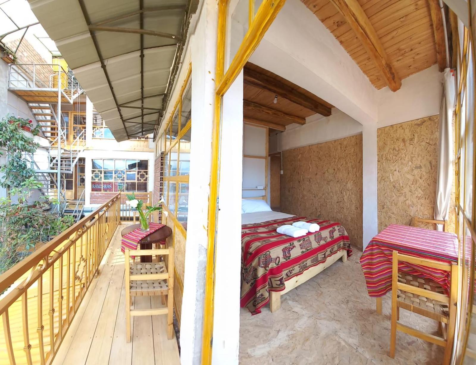 Eco Hotel Banderas ワラス エクステリア 写真