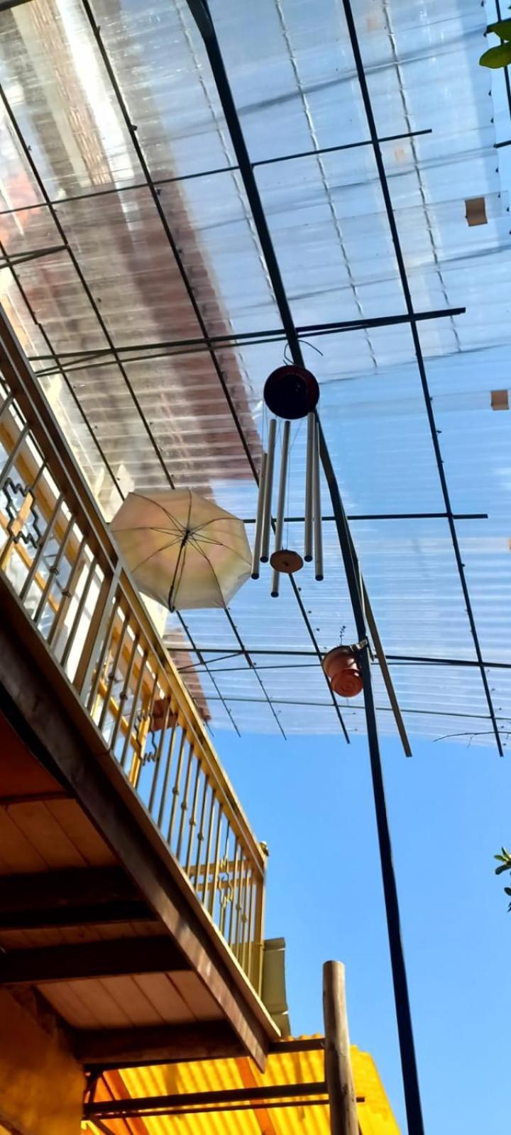 Eco Hotel Banderas ワラス エクステリア 写真
