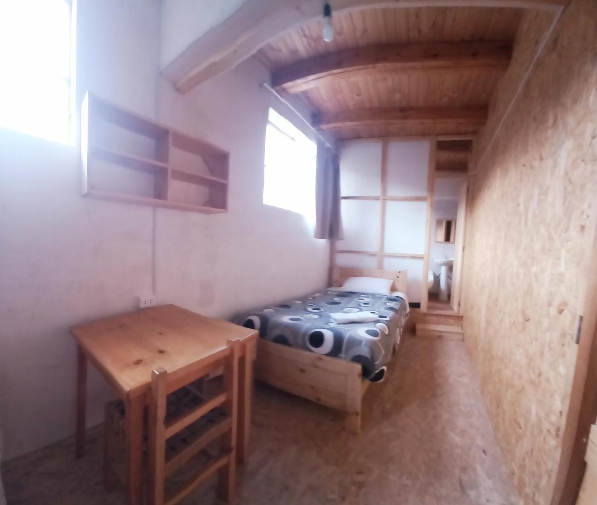 Eco Hotel Banderas ワラス エクステリア 写真