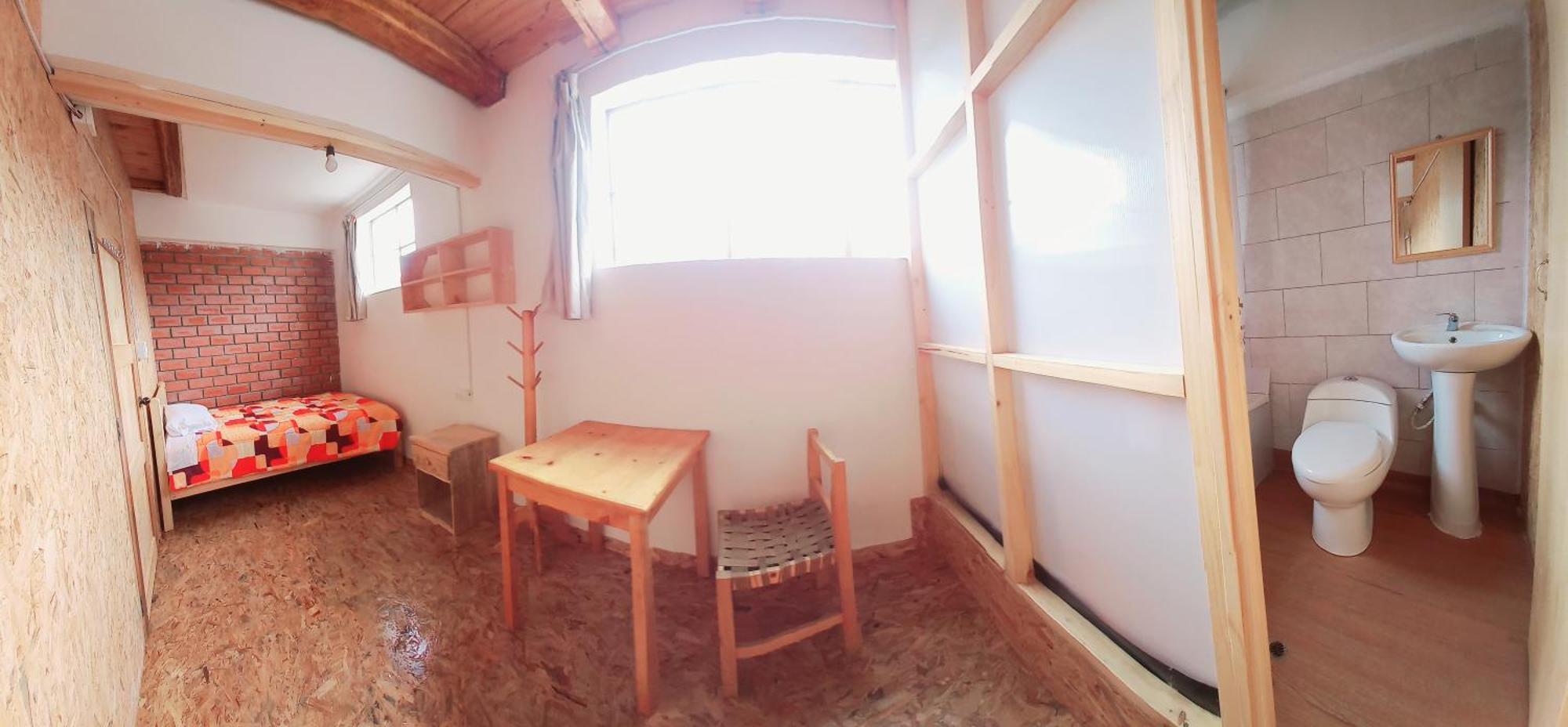 Eco Hotel Banderas ワラス 部屋 写真