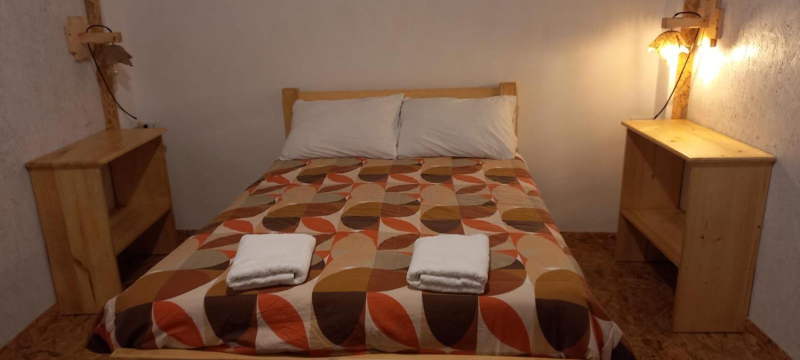 Eco Hotel Banderas ワラス エクステリア 写真