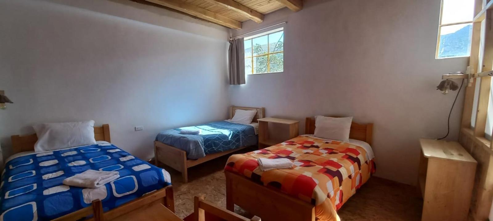 Eco Hotel Banderas ワラス エクステリア 写真