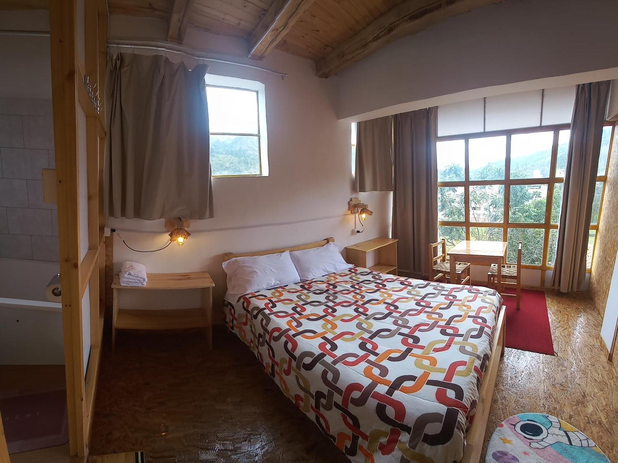 Eco Hotel Banderas ワラス エクステリア 写真