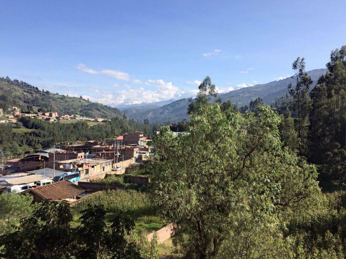 Eco Hotel Banderas ワラス エクステリア 写真