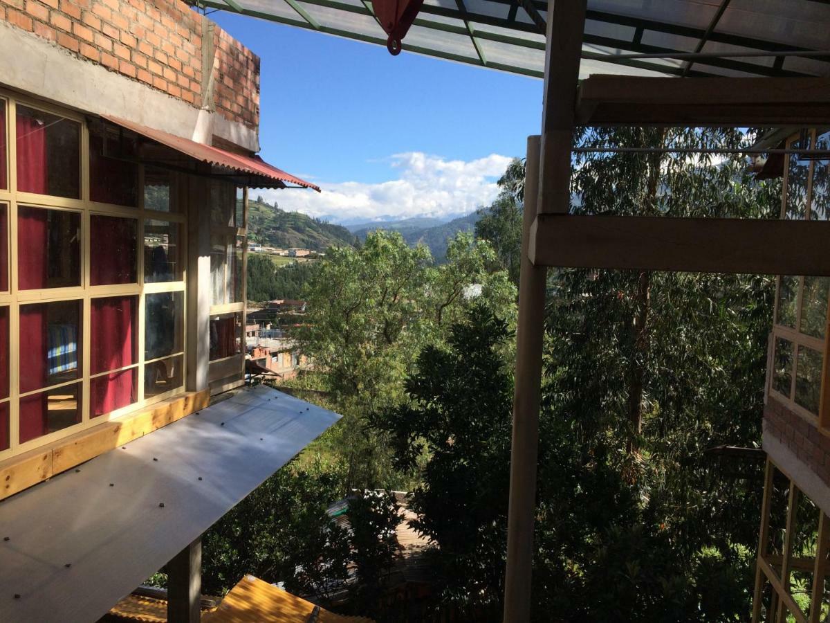 Eco Hotel Banderas ワラス エクステリア 写真