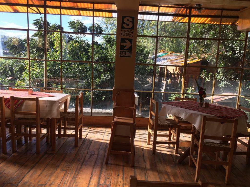 Eco Hotel Banderas ワラス エクステリア 写真