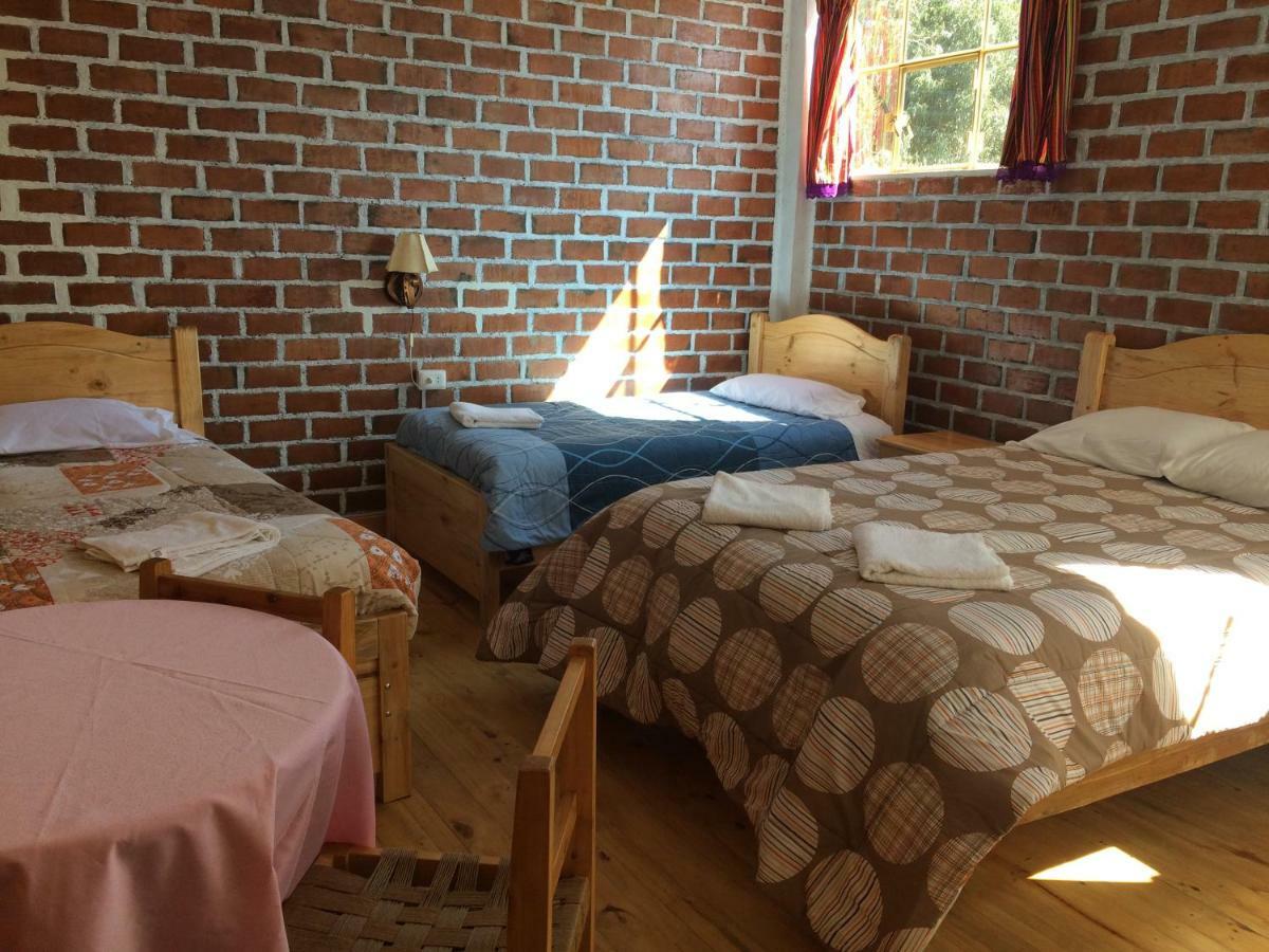 Eco Hotel Banderas ワラス エクステリア 写真