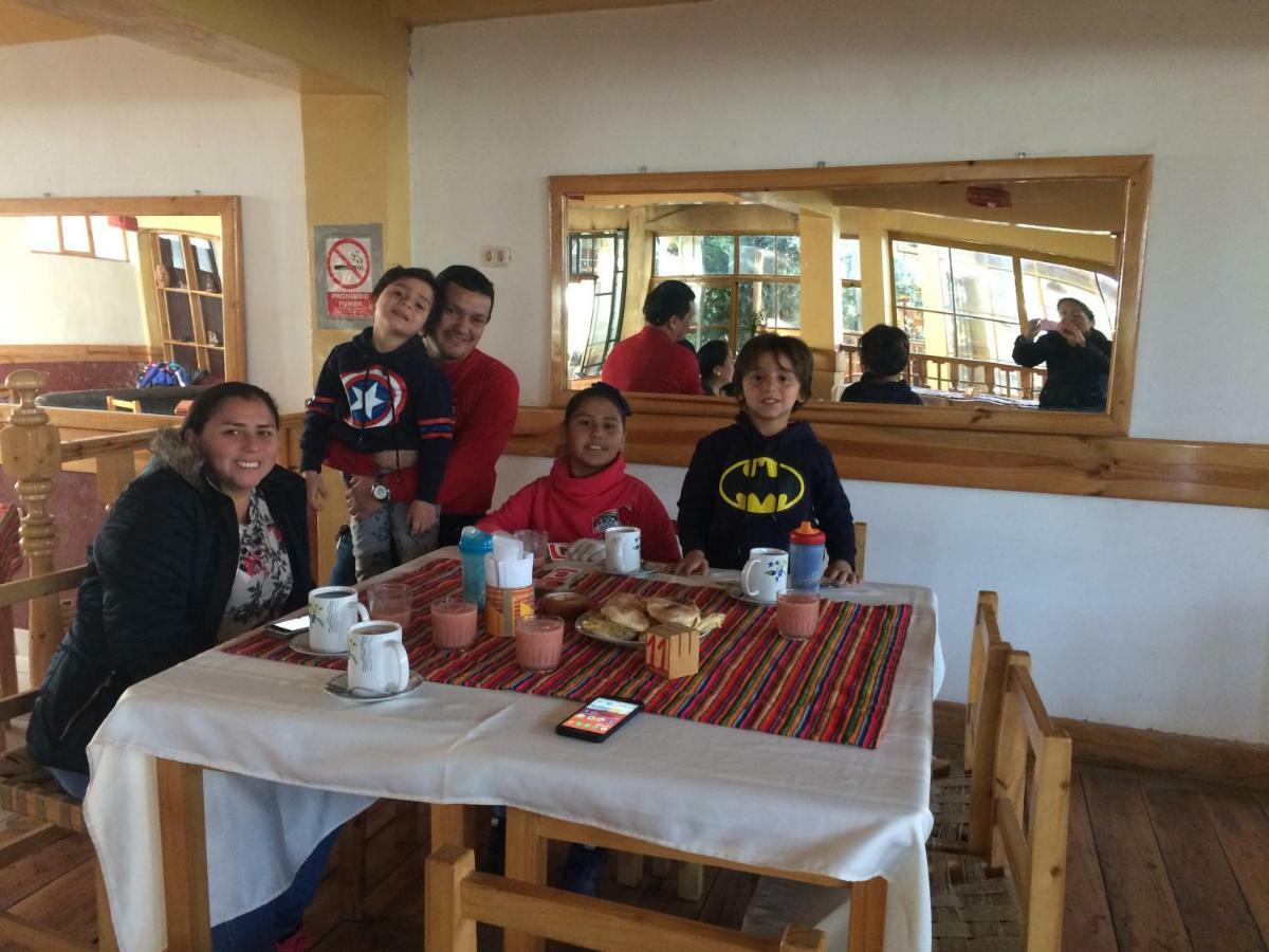 Eco Hotel Banderas ワラス エクステリア 写真