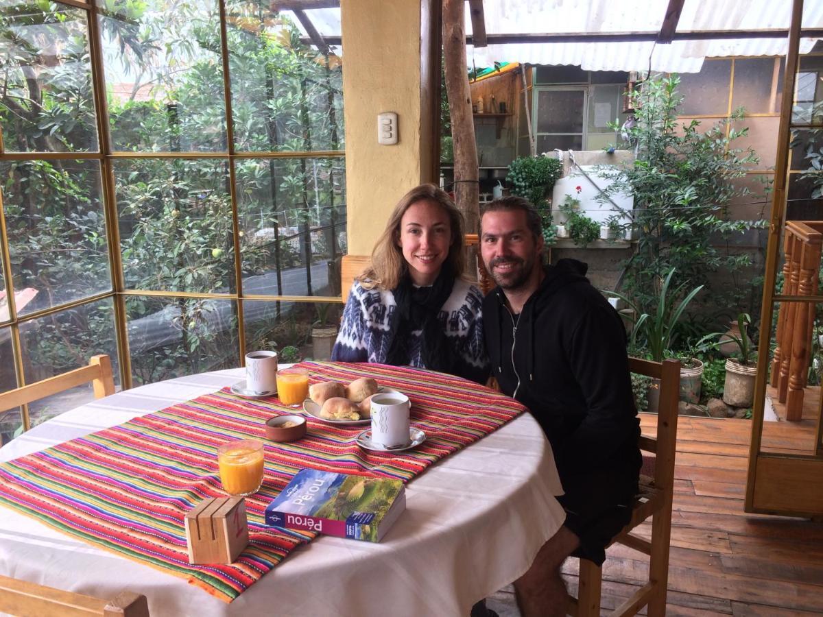 Eco Hotel Banderas ワラス エクステリア 写真